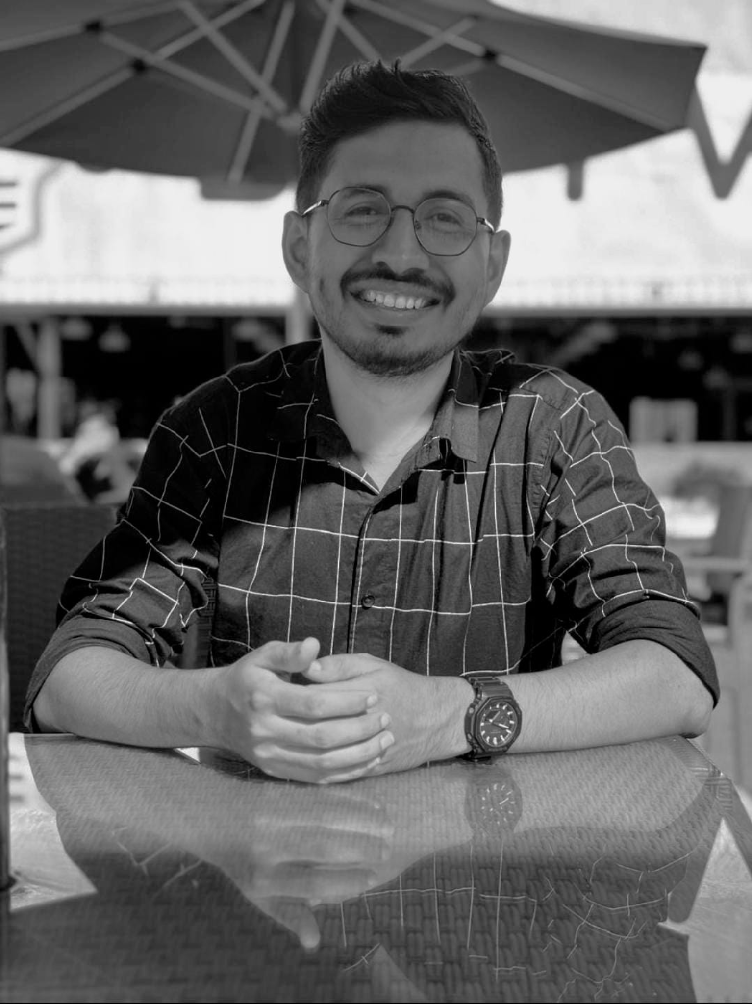 Ribinshad K - Digital Architect Portfolio